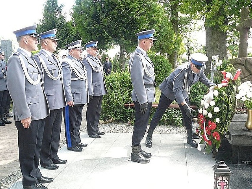 16. rocznica śmierci generała Marka Papały