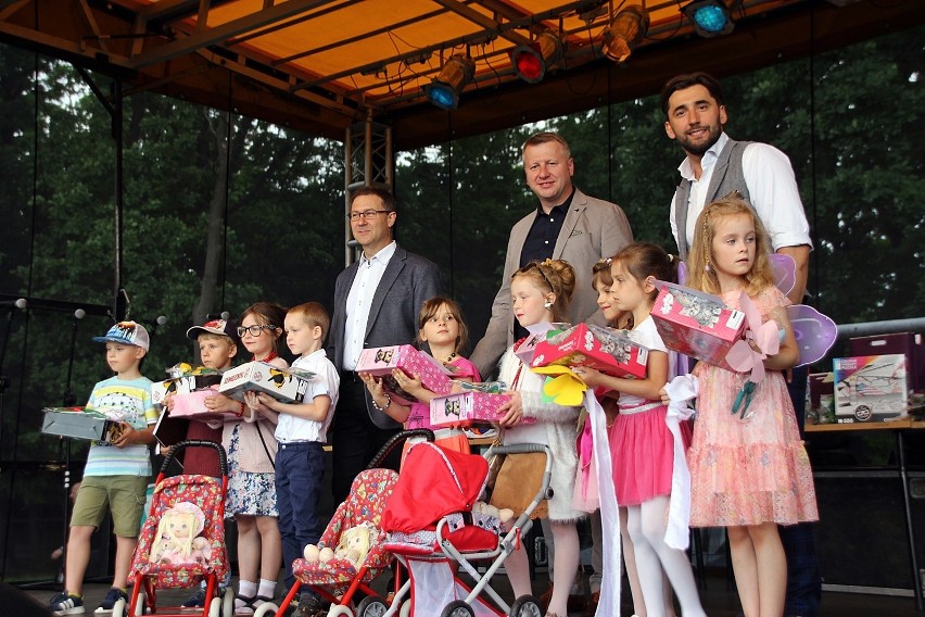 Piknik Rodzinny w Kraśniku (ZDJĘCIA) Zobacz jak bawili się mieszkańcy