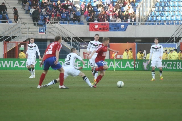 Piast Gliwice - Zagłębie Lubin