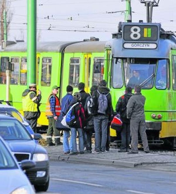 Sprawna komunikacja to najważniejsze zadanie aglomeracji