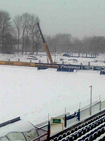 Czy Górnik Zabrze powinien grać u siebie? [ZOBACZ ZDJĘCIA STADIONU]