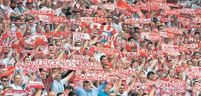 Polscy piłkarze liczą na gorący doping kibiców we Wrocławiu, a kibice liczą na wygraną z Czechami i awans do następnej rundy Euro 2012