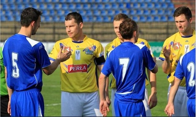 05.05.2013 Motor Lublin - Wisła Płock 0:2