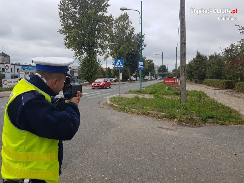26 wykroczeń popełnionych na skrzyżowaniach w powiecie lublinieckim. Policjanci jednak byli litościwi i dawali pouczenia [ZDJĘCIA]