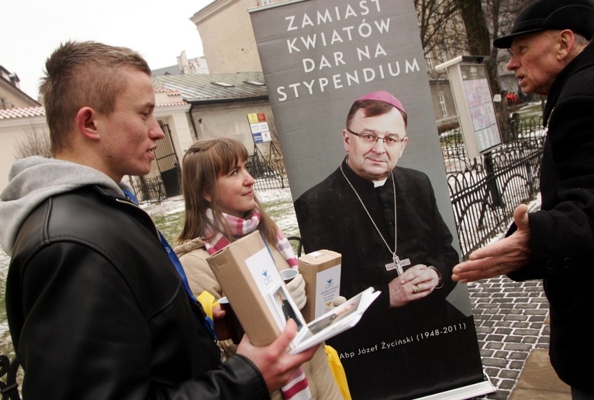 Lublin: Pogrzeb abpa Życińskiego (RELACJA)