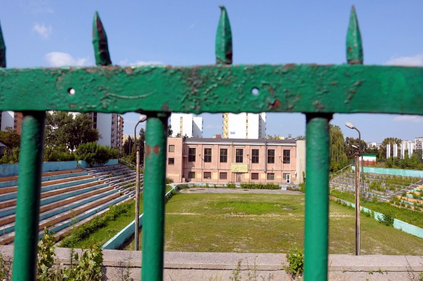 Stadion Lublinianki wymaga remontu