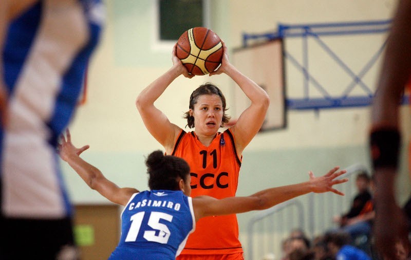 Koszykówka kobiet: CCC cudem ocalone