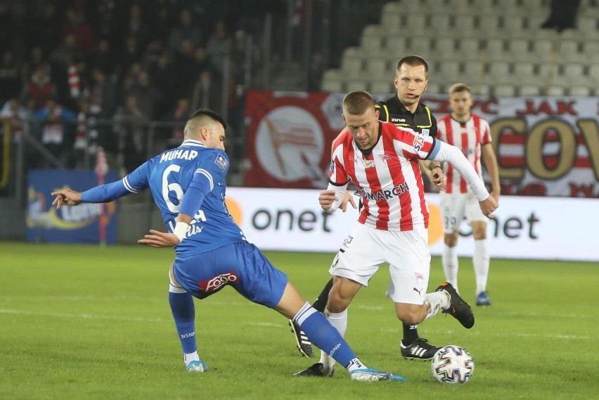 Janusz Gol odszedł z Cracovii