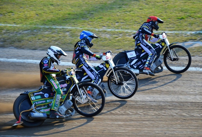 1. turniej Zaplecza Kadry Juniorów w Zielonej Górze.