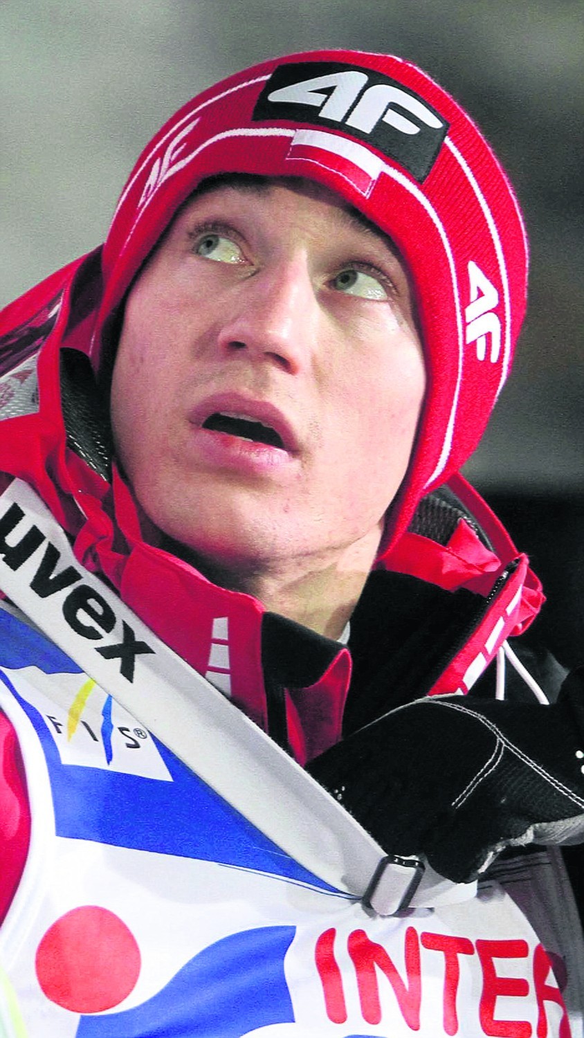 Kamil Stoch odnosi sukcesy w skokach narciarskich