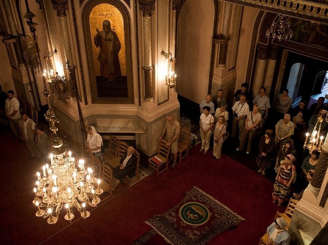 Spacer śladami kultury rosyjskiej w Łodzi