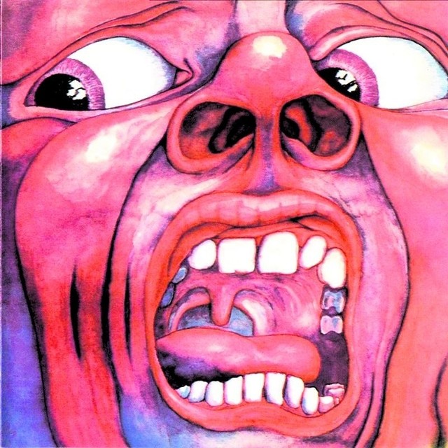 In The Court Of The Crimson King