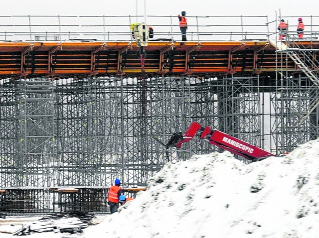 Obwodnica Lublina ma być gotowa pod koniec tego roku