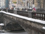 Kalisz: Most Kamienny zamknięty od poniedziałku