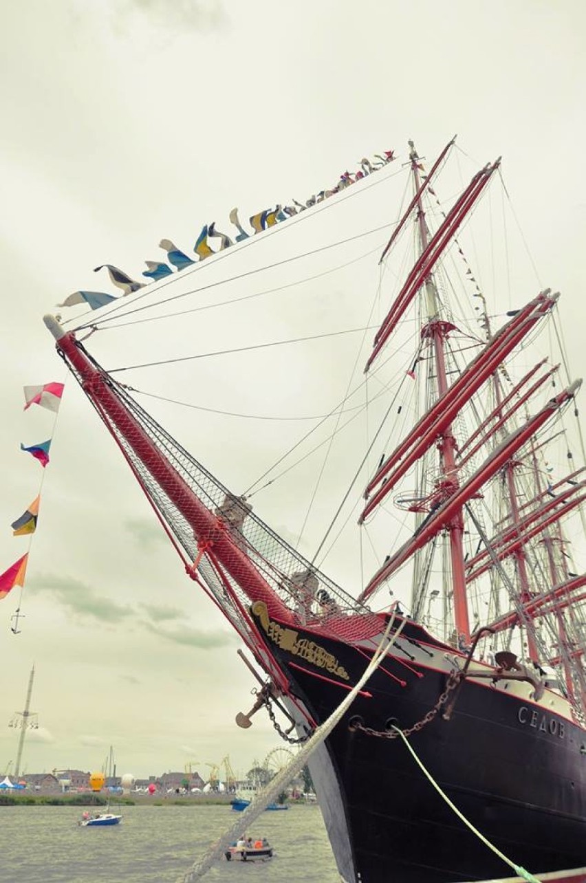 Wielkie żaglowców w Szczecinie. Finał regat The Tall Ships Races 2017