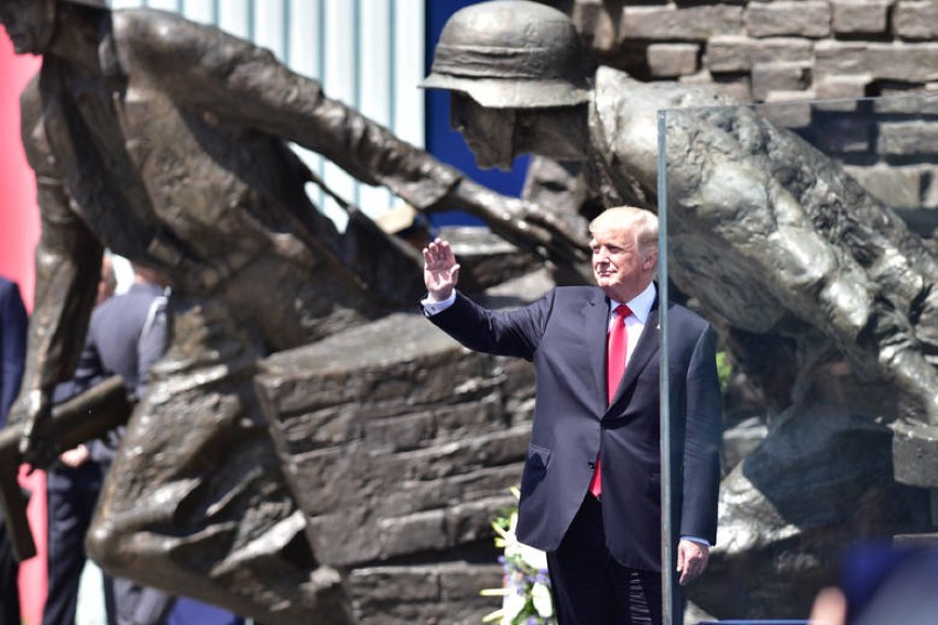Donald Trump prawdopodobnie odwiedzi także Wielkopolskę