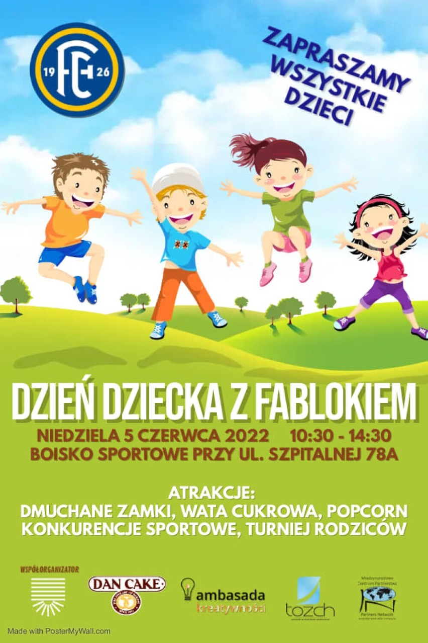 Strażacki Dzień Dziecka w skansenie w Wygiełzowie i wielki piknik w Trzebini [PROGRAM] 