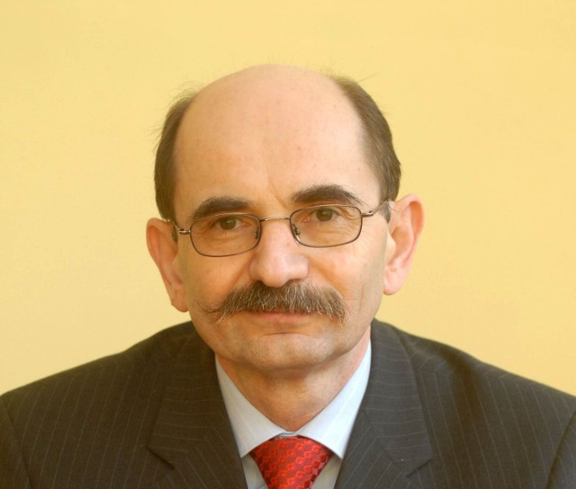 Prof. Andrzej Stelmach.