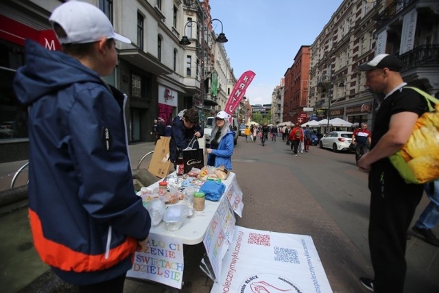 Poświąteczną zbiórkę żywności organizuje Stowarzyszenie Klucz - Stop Społecznym Wykluczeniem