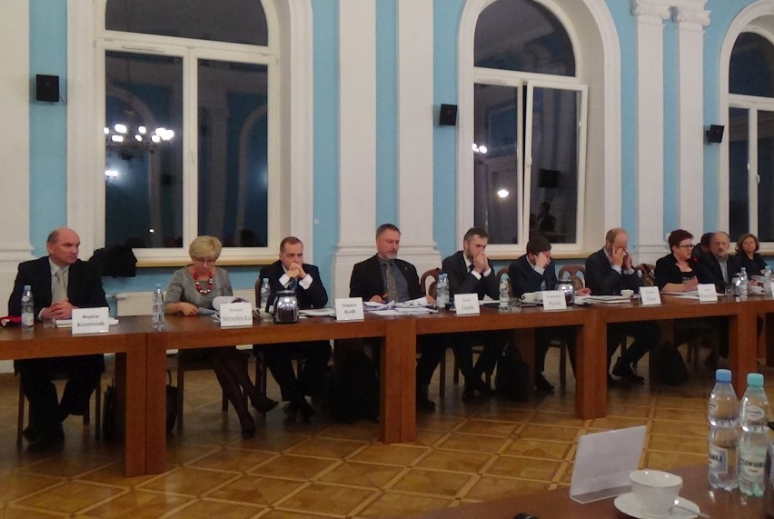 Specjalna sesja Rady Powiatu Puławskiego