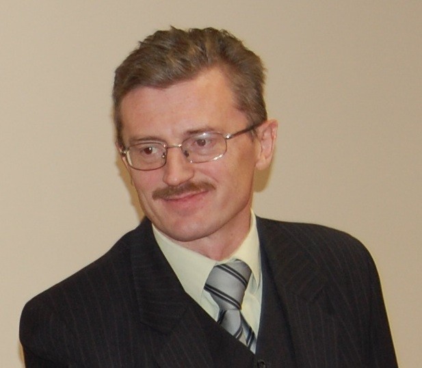 Eugeniusz Pryczkowski, Banino, 41 lat, dziennikarz, wydawca,...
