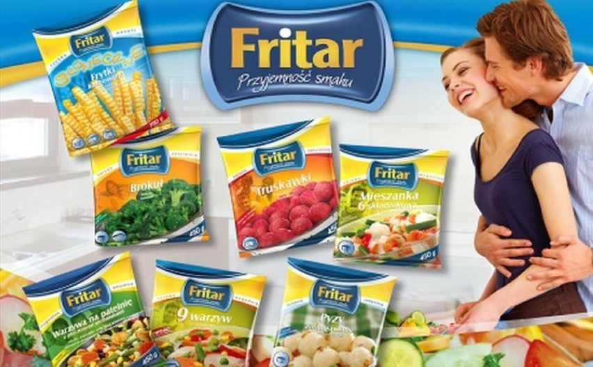 Fritar z Tarnowa. Największy w Polsce producent frytek...