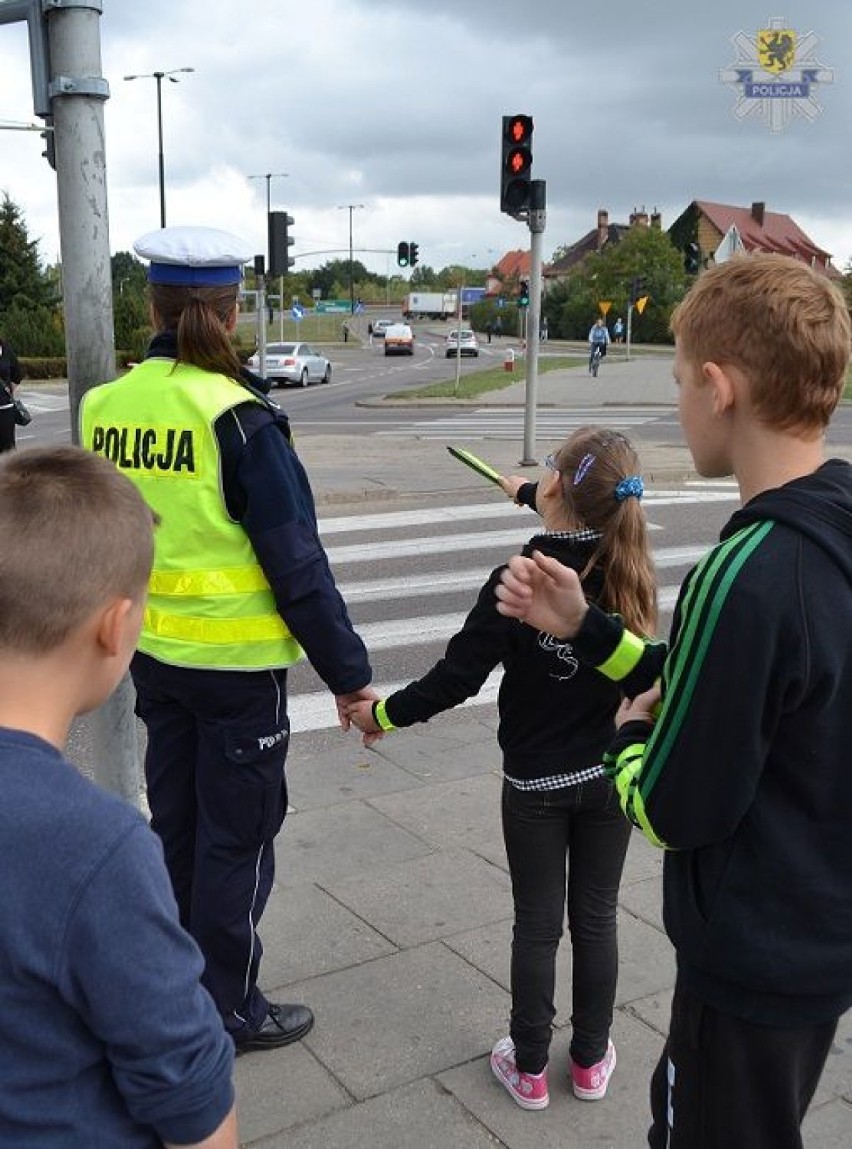 KPP Malbork: Odblaski i pasy mogą uratować życie