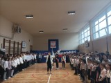 Do Hymnu! Społeczność SP 14 z Jaworzna bierze udział w V edycji ogólnopolskiego konkursu organizowanego przez Narodowe Centrum Kultury