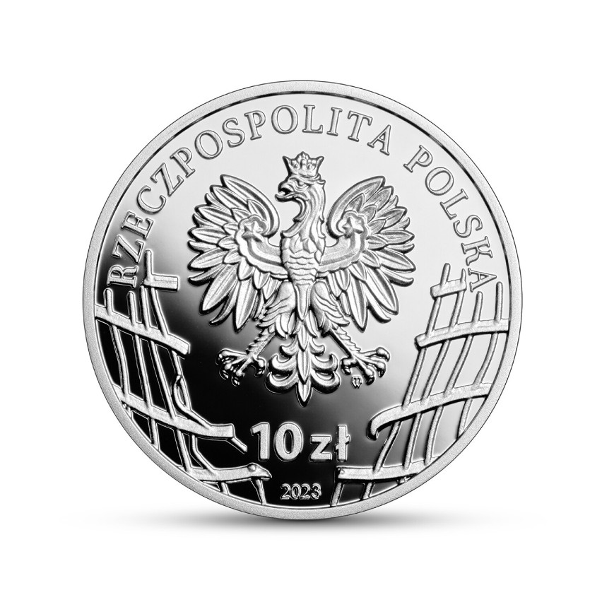 Generał Stanisław Sojczyński „Warszyc” upamiętniony srebrną monetą NBP