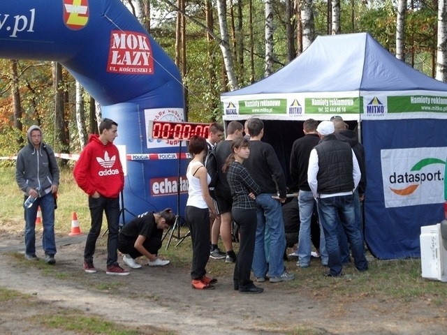 Mistrzostwa Policji w Biegach Przełajowych im. Grzegorza Załogi [ZOBACZ ZDJĘCIA]