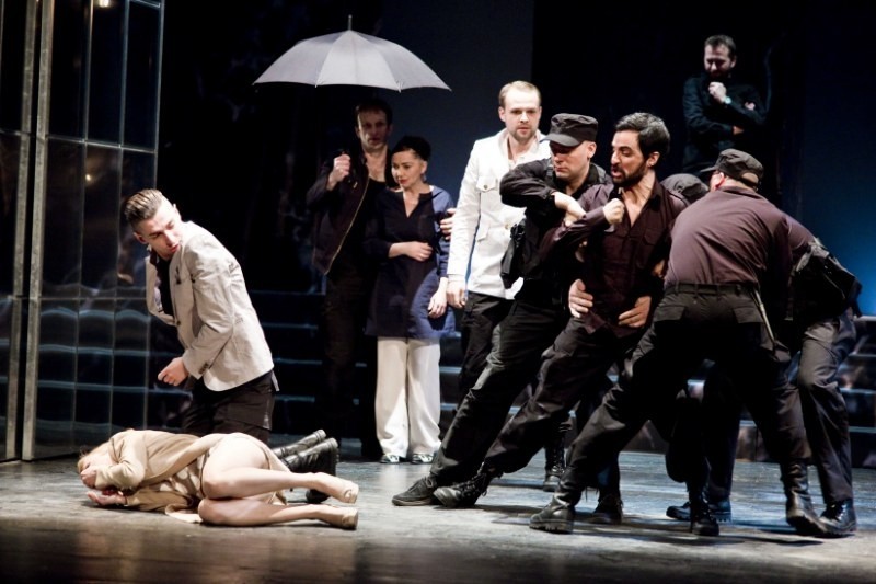"Otello" w Teatrze Polskim