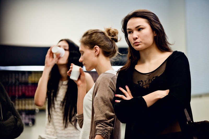 Top Model, odcinek 5, edycja 3, 09.01.2013,...