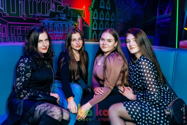 Co działo się na ostatnich imprezach w Bajka Disco Club Toruń? Całkiem sporo! W galerii prezentujemy najnowsze zdjęcia z imprez w tym popularnym klubie na toruńskiej starówce. Zobaczcie sami! >>>>>