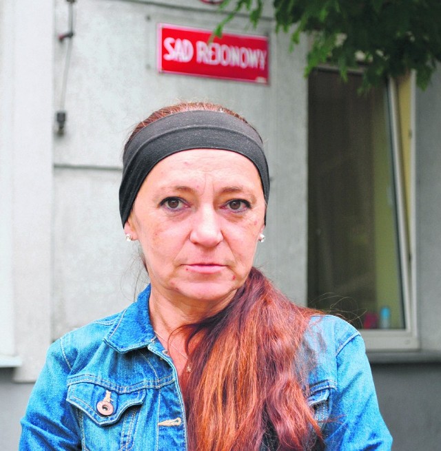 Dorota Kurzyńska z Brzeszcz walczy  w sądzie pracy. Już dwa razy sprawa była odraczana