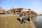 Pogoda na długi majowy weekend w Krakowie [pogoda 28 kwietnia - 6 maja]