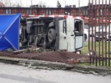 Tragedia w Bydgoszczy. Kobieta śmiertelnie potrącona przez samochód