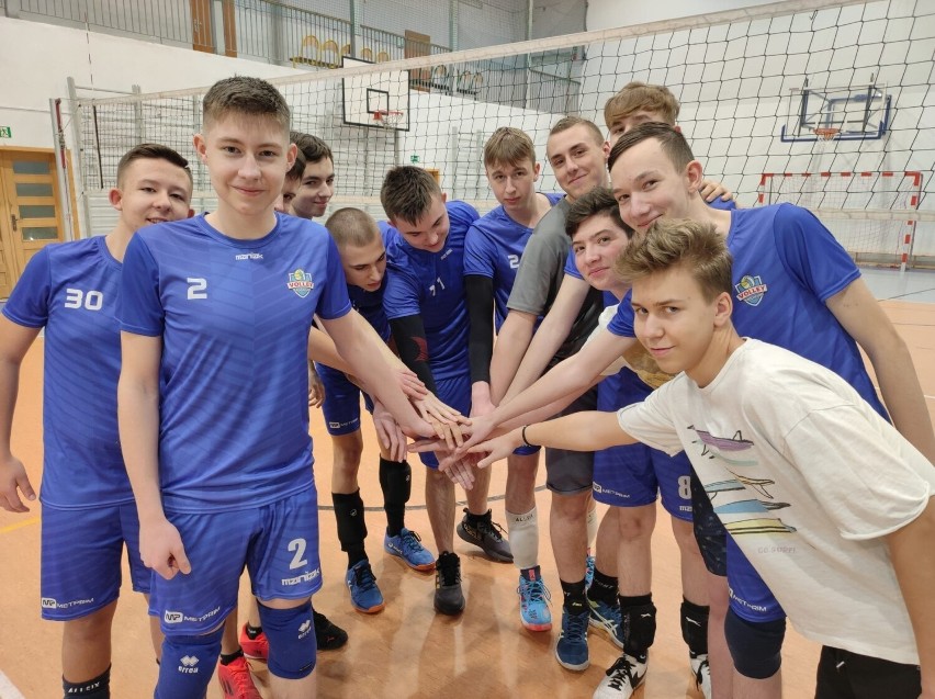 Volley Radomsko zgłasza zespół juniorów do rozgrywek