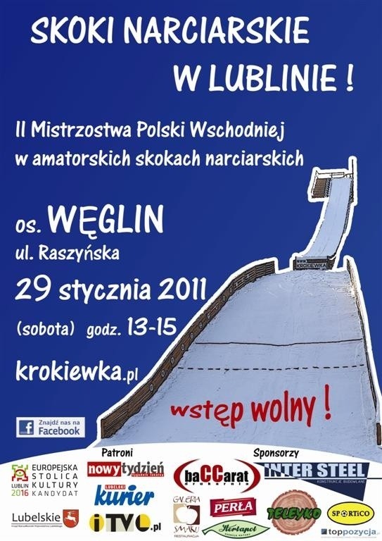 Lublin: Mistrzostwa w skokach narciarskich (WIDEO)