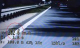 Tychy: Pędził audi ponad 200 km/h drogą S1 [WIDEO]. Zatrzymali go policjanci z grupy "Speed"