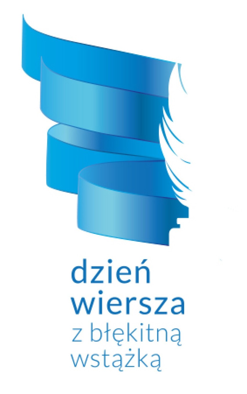 Powstanie nowa tradycja? Książnica Stargardzka zaprasza na 1. Dzień wiersza z błękitną wstążką. Inauguracja: sobotnie południe, glorietta