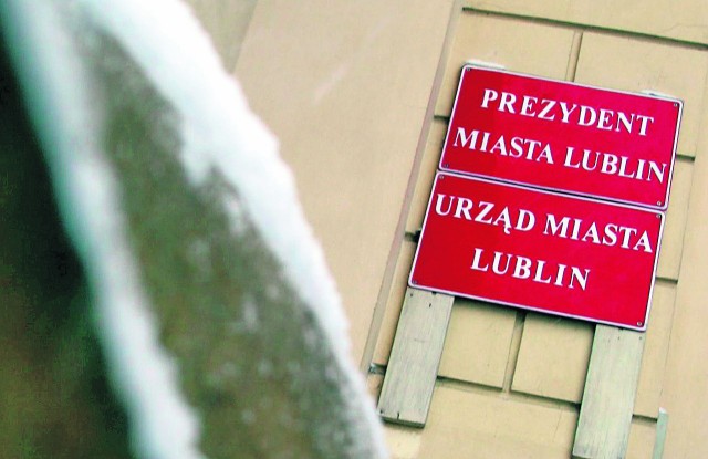 Urząd Miasta Lublin to nazwa poprawna i zgodna z przepisami - przekonują  urzędnicy.