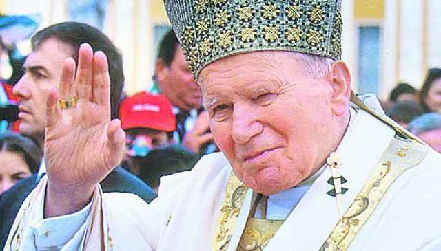W Gdańsku uroczystości beatyfikacyjne Jana Pawła II będzie można obejrzeć na telebimach