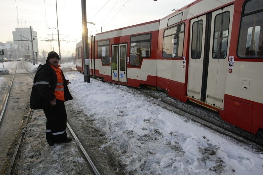 Gdańsk: Wykoleił się tramwaj, ruch przywrócony (ZDJĘCIA)