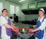 Wodzisławskie szkoły zarobią na obiadach 