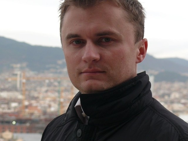 Piotr Jacoń