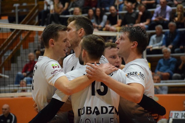 Tubądzin Volley wygrał w Ozorkowie