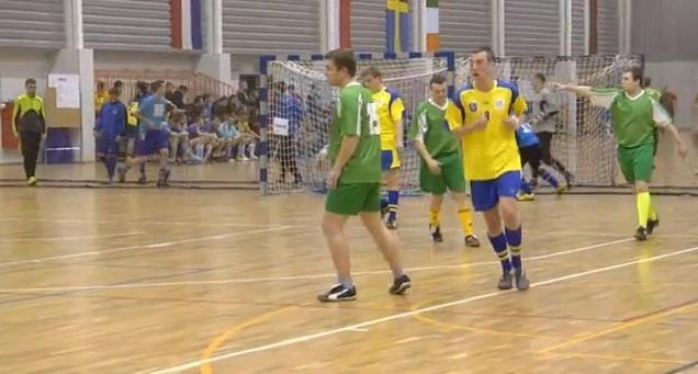 Ósma edycja futsalowego turnieju Kibol Cup we Władysławowie [FILM]