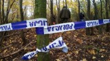 "Kolekcjoner kości" w Gdańsku. Policja w kompleksie leśnym znalazła szczątki [aktualizacja]