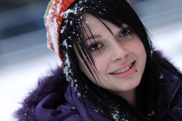 Najpiękniejsza dziewczyna zimy wystartuje w profesjonalnym konkursie piękności