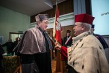 Prof. Marciniec doktorem honoris causa Politechniki Łódzkiej [ZDJĘCIA]